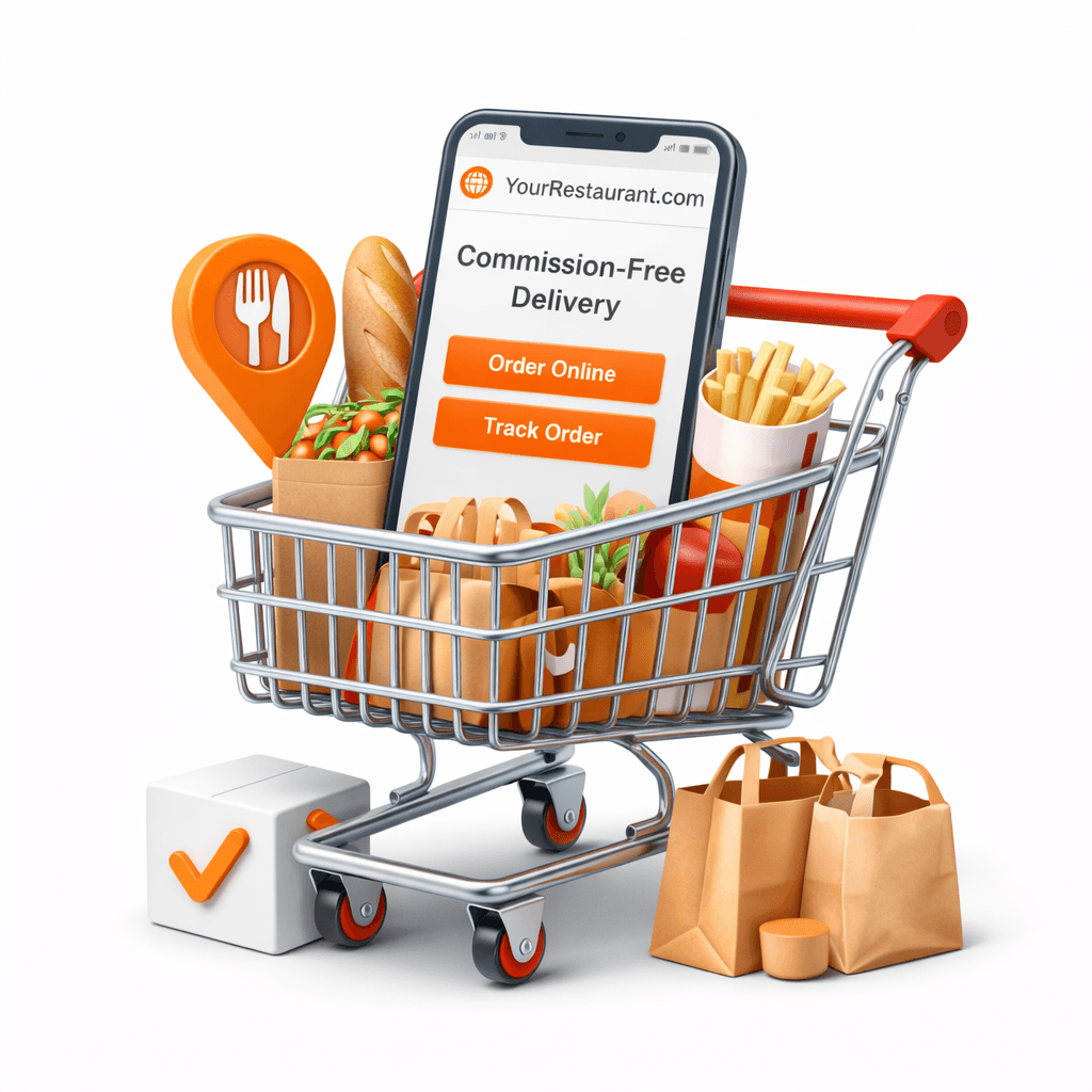 Own Delivery Website