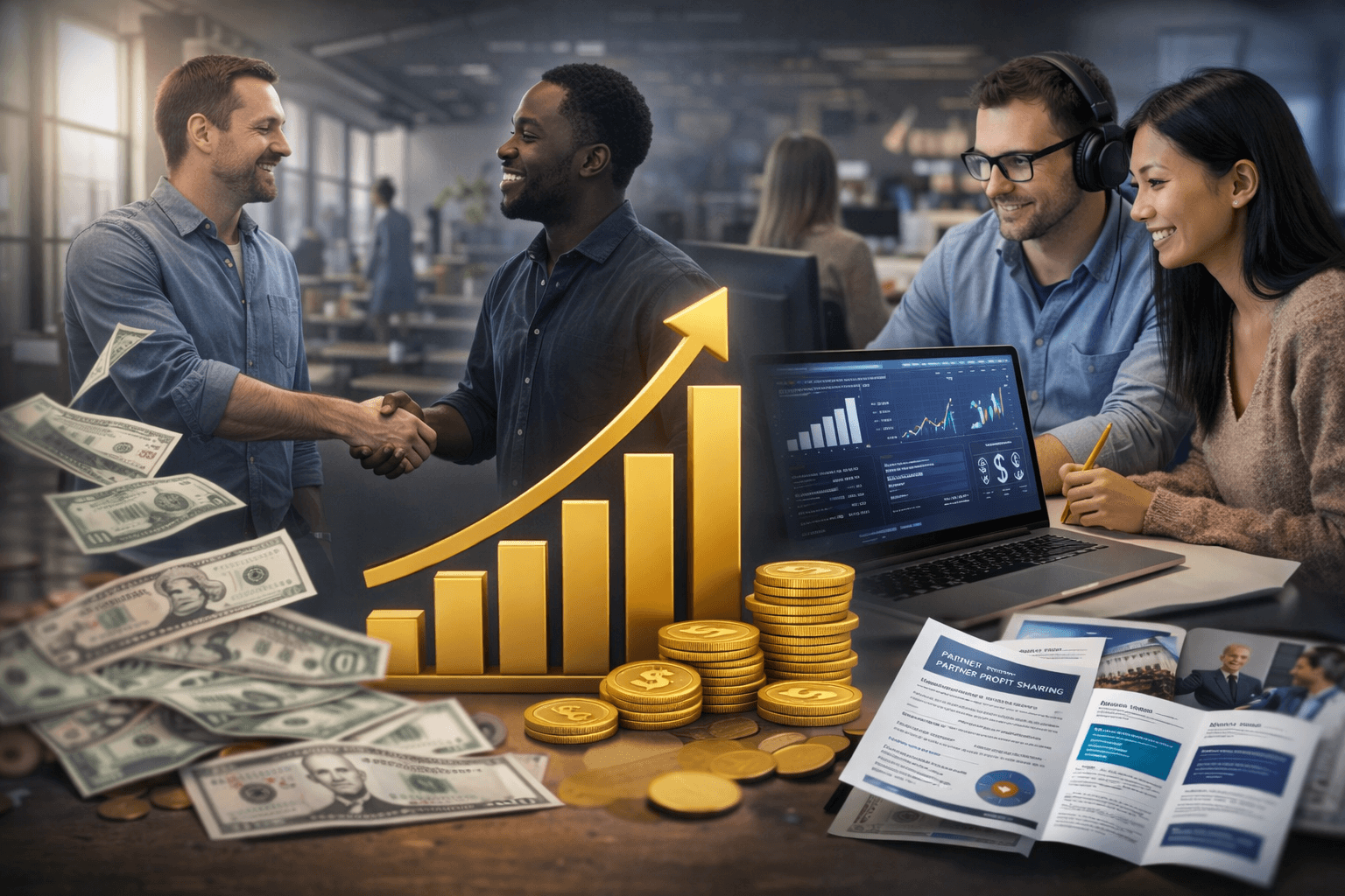 Partner Profit Sharing